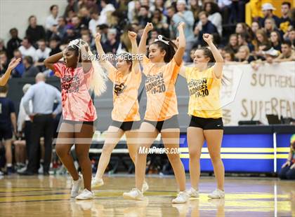 Thumbnail 1 in Mendon vs. Sutherland (Rainbow Classic) photogallery.