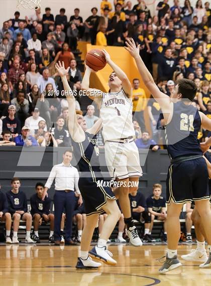 Thumbnail 3 in Mendon vs. Sutherland (Rainbow Classic) photogallery.