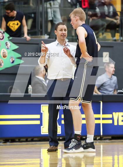Thumbnail 3 in Mendon vs. Sutherland (Rainbow Classic) photogallery.
