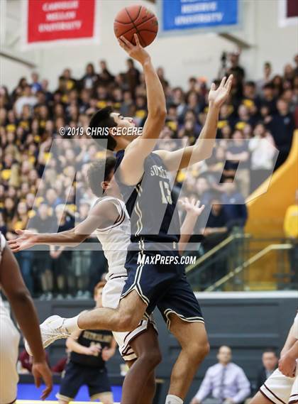 Thumbnail 1 in Mendon vs. Sutherland (Rainbow Classic) photogallery.