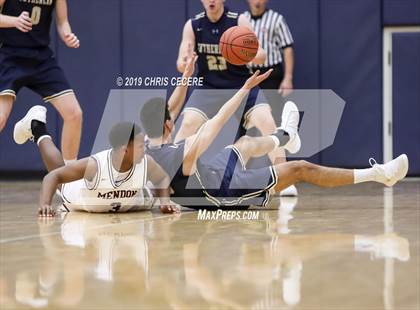 Thumbnail 3 in Mendon vs. Sutherland (Rainbow Classic) photogallery.