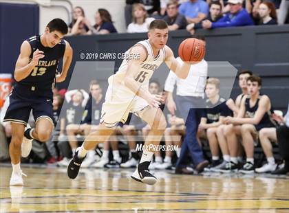 Thumbnail 2 in Mendon vs. Sutherland (Rainbow Classic) photogallery.