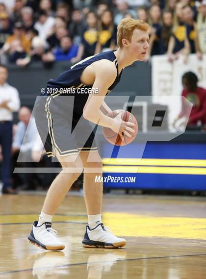 Thumbnail 3 in Mendon vs. Sutherland (Rainbow Classic) photogallery.