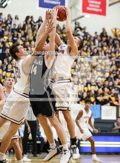 Thumbnail 3 in Mendon vs. Sutherland (Rainbow Classic) photogallery.