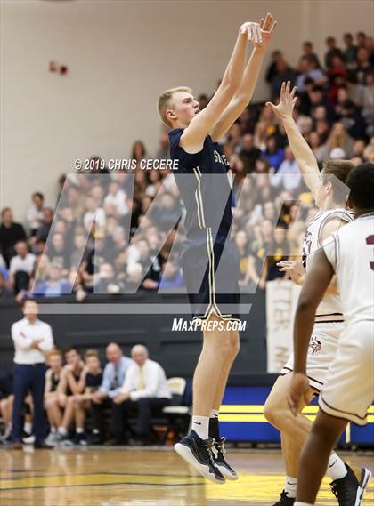 Thumbnail 3 in Mendon vs. Sutherland (Rainbow Classic) photogallery.