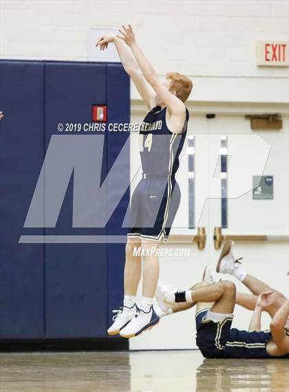 Thumbnail 1 in Mendon vs. Sutherland (Rainbow Classic) photogallery.