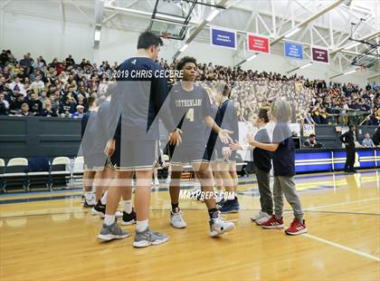 Thumbnail 2 in Mendon vs. Sutherland (Rainbow Classic) photogallery.