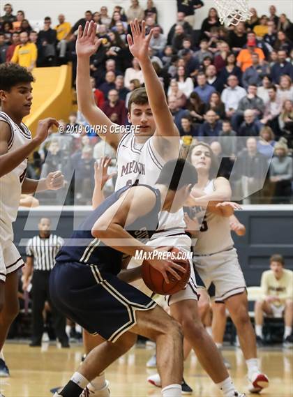 Thumbnail 2 in Mendon vs. Sutherland (Rainbow Classic) photogallery.