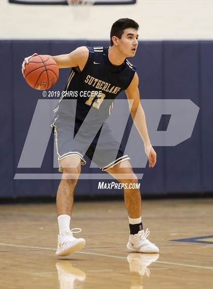 Thumbnail 1 in Mendon vs. Sutherland (Rainbow Classic) photogallery.