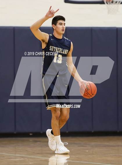 Thumbnail 3 in Mendon vs. Sutherland (Rainbow Classic) photogallery.
