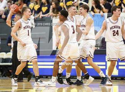 Thumbnail 2 in Mendon vs. Sutherland (Rainbow Classic) photogallery.