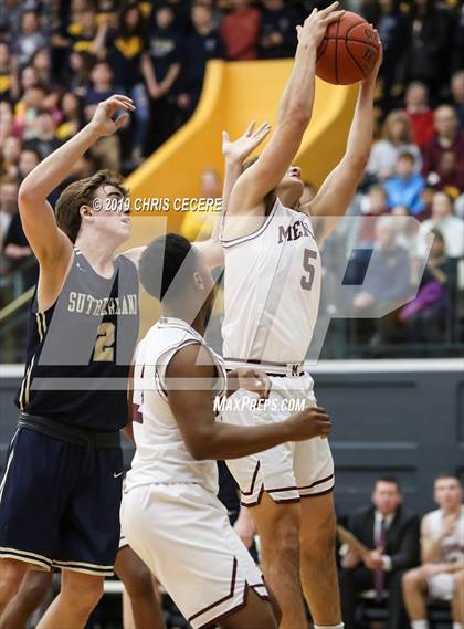 Thumbnail 1 in Mendon vs. Sutherland (Rainbow Classic) photogallery.