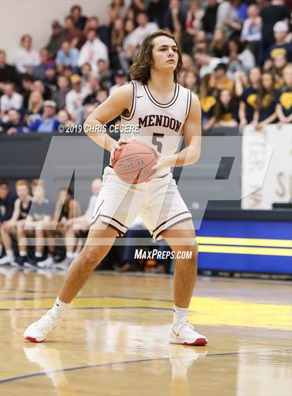 Thumbnail 1 in Mendon vs. Sutherland (Rainbow Classic) photogallery.