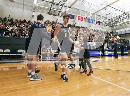 Thumbnail 1 in Mendon vs. Sutherland (Rainbow Classic) photogallery.