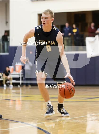 Thumbnail 2 in Mendon vs. Sutherland (Rainbow Classic) photogallery.