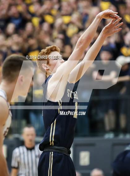 Thumbnail 1 in Mendon vs. Sutherland (Rainbow Classic) photogallery.