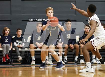 Thumbnail 2 in Mendon vs. Sutherland (Rainbow Classic) photogallery.