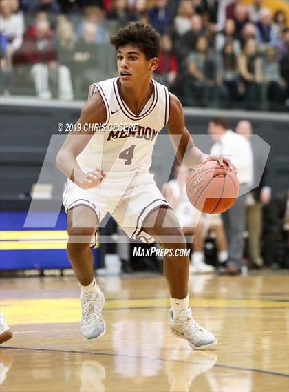 Thumbnail 3 in Mendon vs. Sutherland (Rainbow Classic) photogallery.