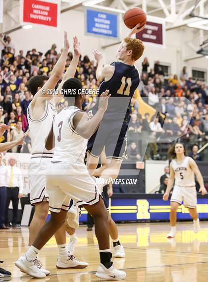 Thumbnail 2 in Mendon vs. Sutherland (Rainbow Classic) photogallery.