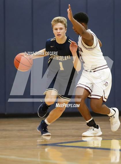 Thumbnail 2 in Mendon vs. Sutherland (Rainbow Classic) photogallery.