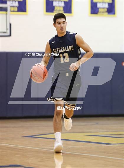 Thumbnail 3 in Mendon vs. Sutherland (Rainbow Classic) photogallery.