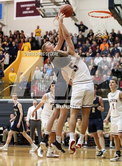 Thumbnail 3 in Mendon vs. Sutherland (Rainbow Classic) photogallery.