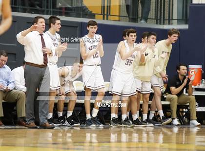 Thumbnail 2 in Mendon vs. Sutherland (Rainbow Classic) photogallery.