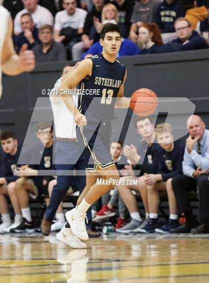 Thumbnail 3 in Mendon vs. Sutherland (Rainbow Classic) photogallery.