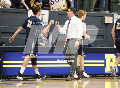 Thumbnail 1 in Mendon vs. Sutherland (Rainbow Classic) photogallery.