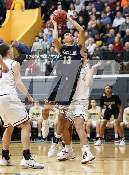Thumbnail 2 in Mendon vs. Sutherland (Rainbow Classic) photogallery.