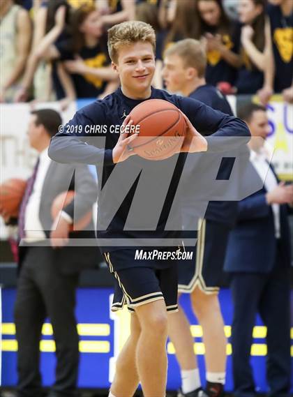 Thumbnail 1 in Mendon vs. Sutherland (Rainbow Classic) photogallery.