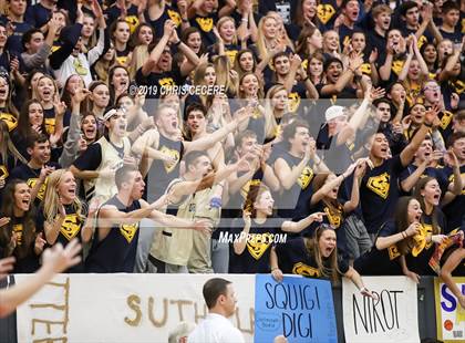 Thumbnail 2 in Mendon vs. Sutherland (Rainbow Classic) photogallery.