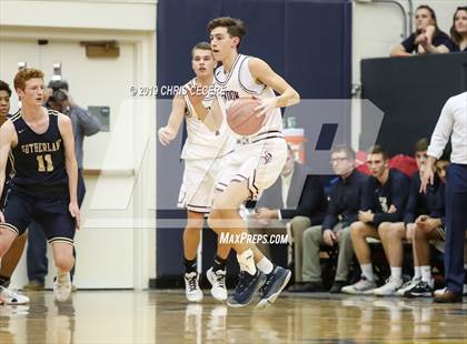 Thumbnail 1 in Mendon vs. Sutherland (Rainbow Classic) photogallery.