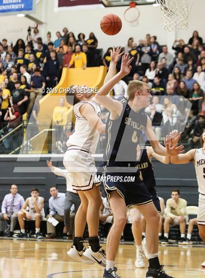 Thumbnail 2 in Mendon vs. Sutherland (Rainbow Classic) photogallery.