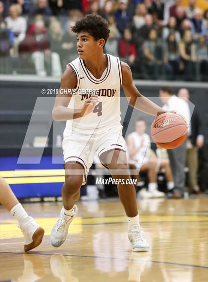 Thumbnail 2 in Mendon vs. Sutherland (Rainbow Classic) photogallery.