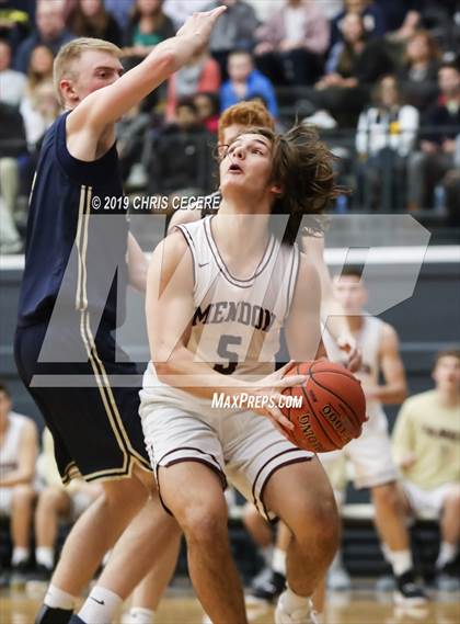Thumbnail 3 in Mendon vs. Sutherland (Rainbow Classic) photogallery.