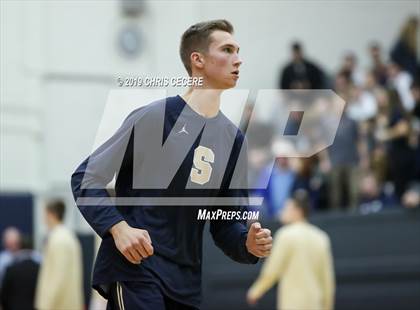 Thumbnail 2 in Mendon vs. Sutherland (Rainbow Classic) photogallery.