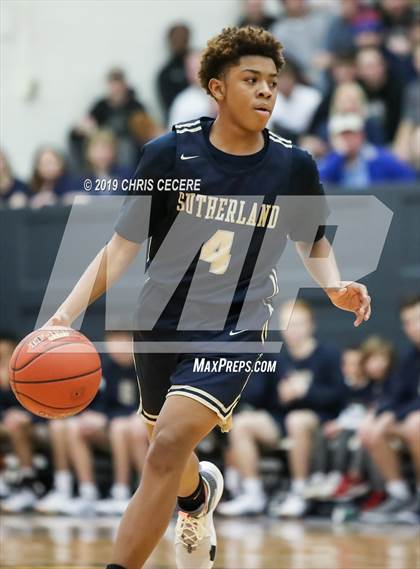 Thumbnail 1 in Mendon vs. Sutherland (Rainbow Classic) photogallery.
