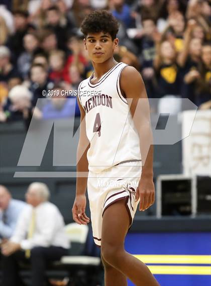 Thumbnail 3 in Mendon vs. Sutherland (Rainbow Classic) photogallery.