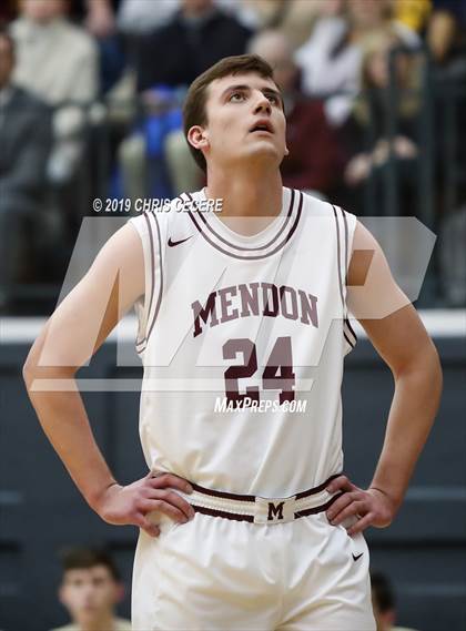 Thumbnail 1 in Mendon vs. Sutherland (Rainbow Classic) photogallery.