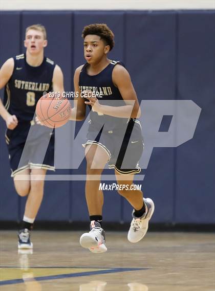 Thumbnail 1 in Mendon vs. Sutherland (Rainbow Classic) photogallery.