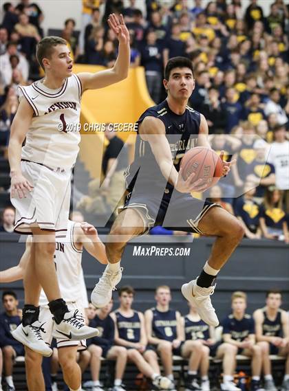 Thumbnail 2 in Mendon vs. Sutherland (Rainbow Classic) photogallery.