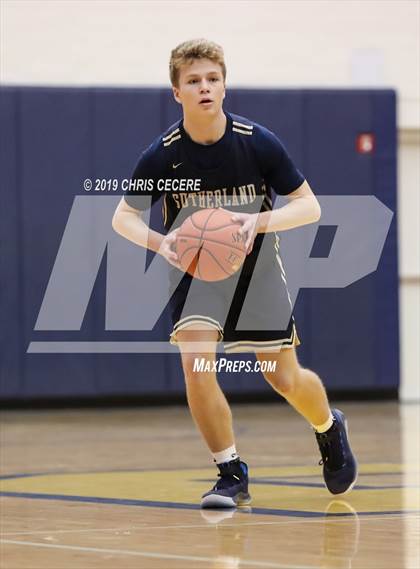 Thumbnail 1 in Mendon vs. Sutherland (Rainbow Classic) photogallery.