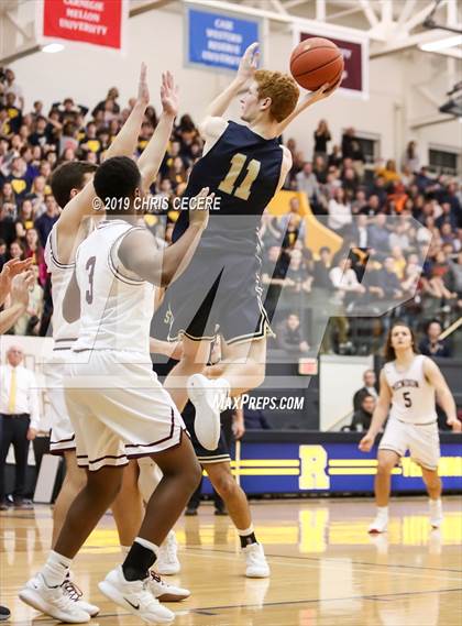 Thumbnail 1 in Mendon vs. Sutherland (Rainbow Classic) photogallery.