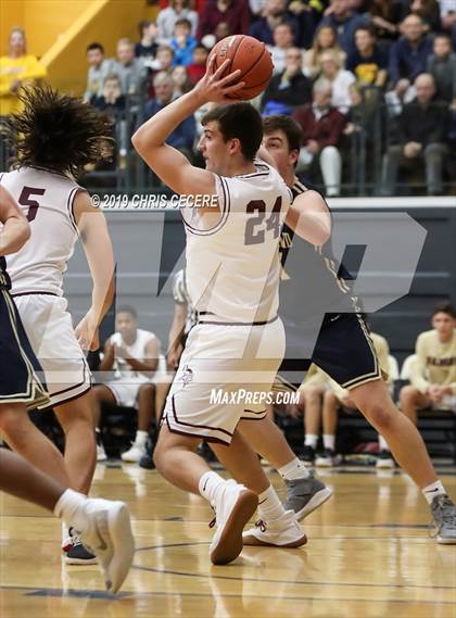 Thumbnail 2 in Mendon vs. Sutherland (Rainbow Classic) photogallery.