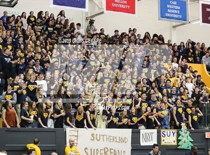 Thumbnail 3 in Mendon vs. Sutherland (Rainbow Classic) photogallery.