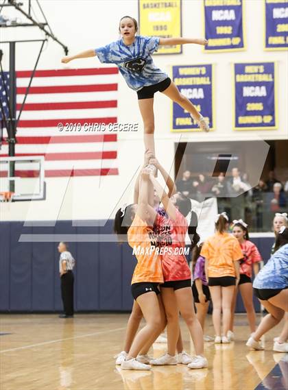 Thumbnail 1 in Mendon vs. Sutherland (Rainbow Classic) photogallery.