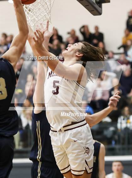 Thumbnail 1 in Mendon vs. Sutherland (Rainbow Classic) photogallery.