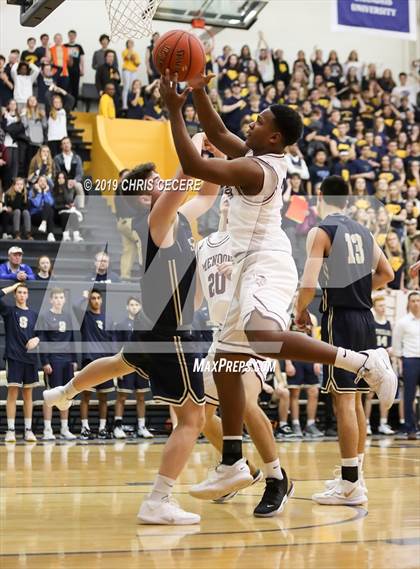 Thumbnail 3 in Mendon vs. Sutherland (Rainbow Classic) photogallery.