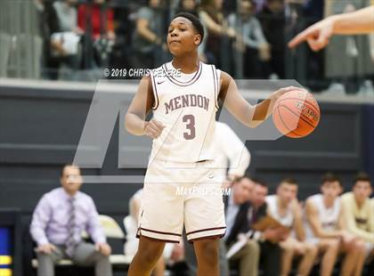 Thumbnail 3 in Mendon vs. Sutherland (Rainbow Classic) photogallery.